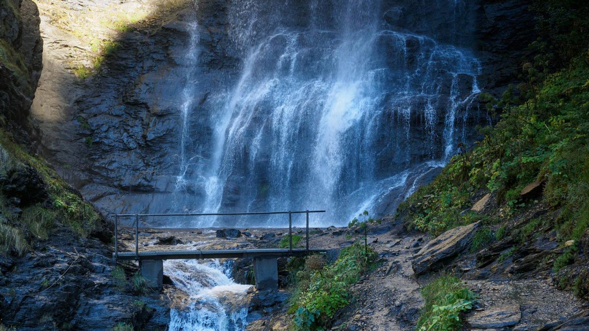 En Huesca encontraras algunos de los paisajes más excelsos de España.