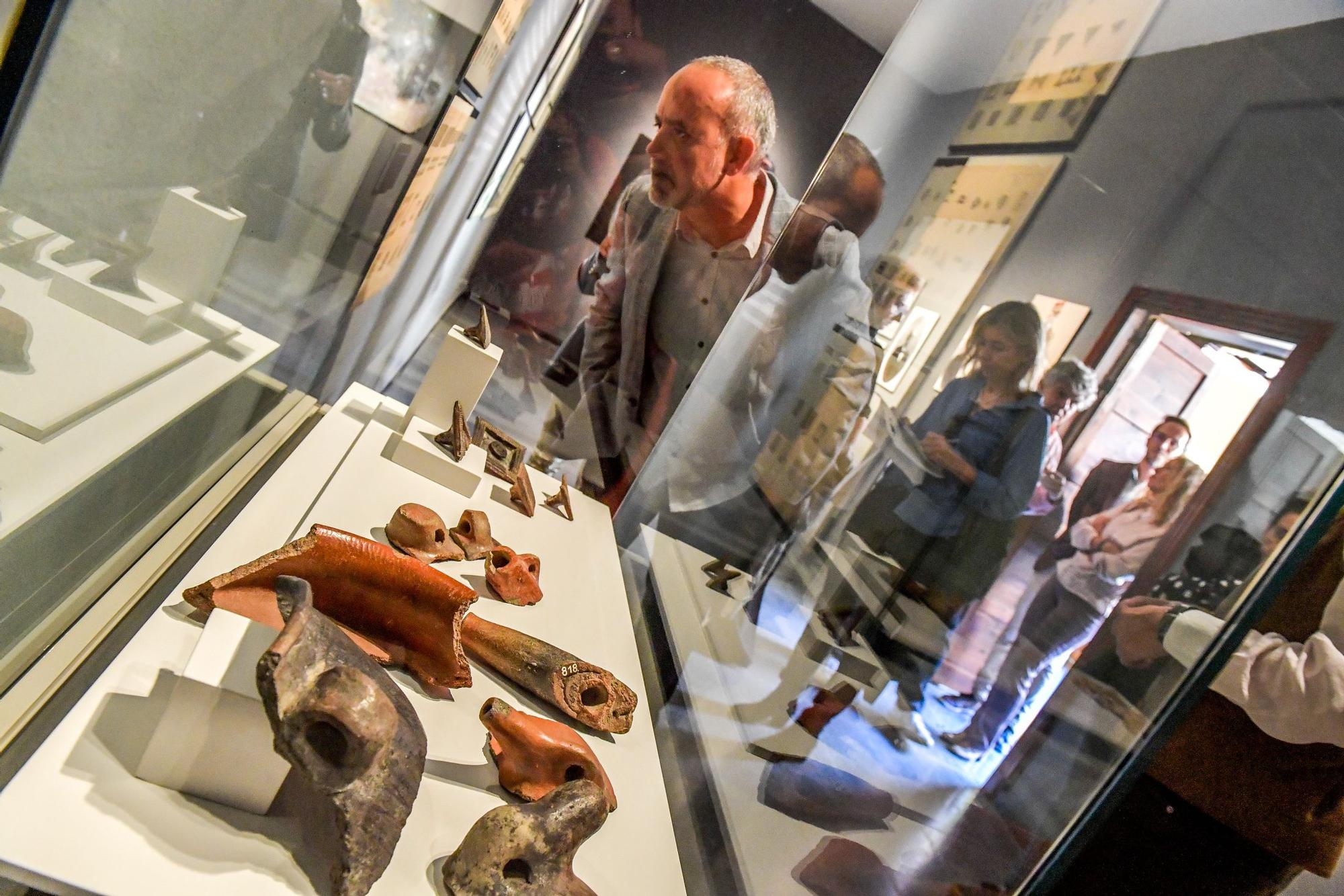 Exposición sobre el compositor francés Camille Saint-Säens en la Casa de Colón