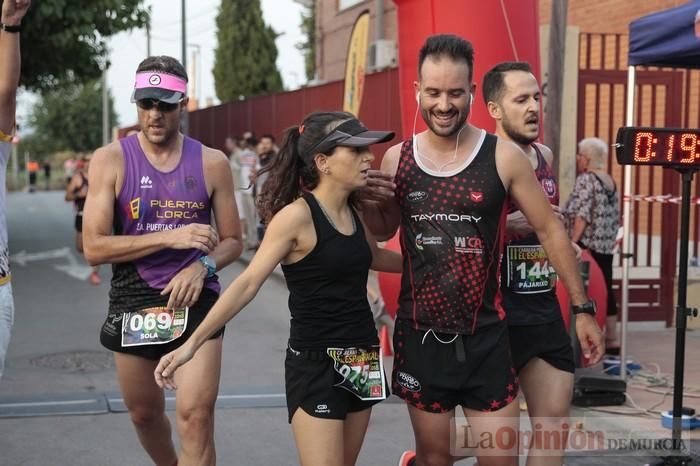 Carrera popular en El Esparragal