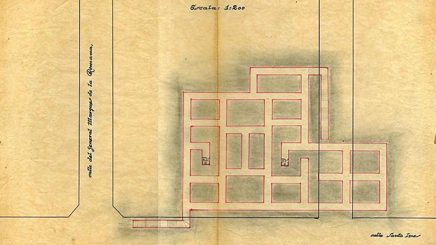 El rastro de la guerra en Novelda