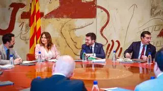 El Govern asume que los resultados del 23-J le restarán influencia en Madrid