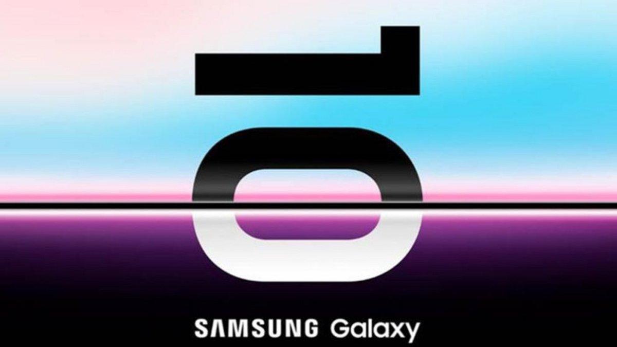 Llegan los nuevos Samsung Galaxy S10