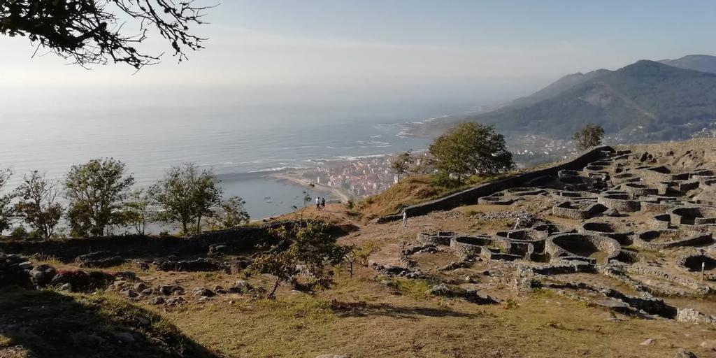 Monte de Santa Tecla