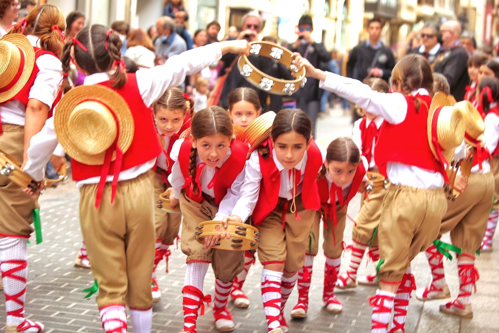 Las mejores fotos del pregonet de las fiestas de Lledó