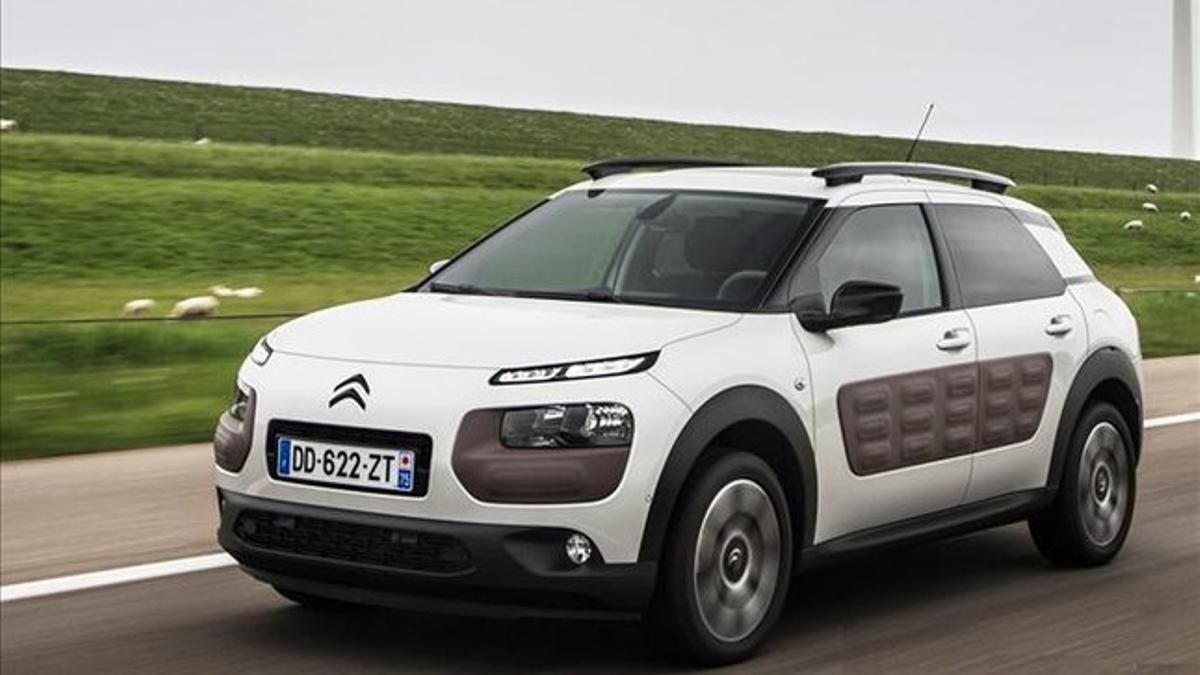 Citroen C4 Cactus