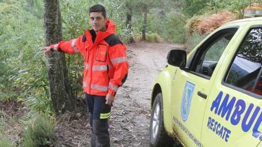 Un cazador muere por el ataque de un jabalí en Ourense