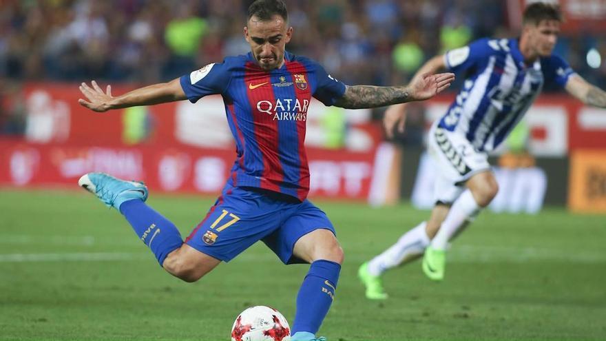 Paco Alcacer cuelga las botas tras 455 partidos disputados y 170 goles anotados