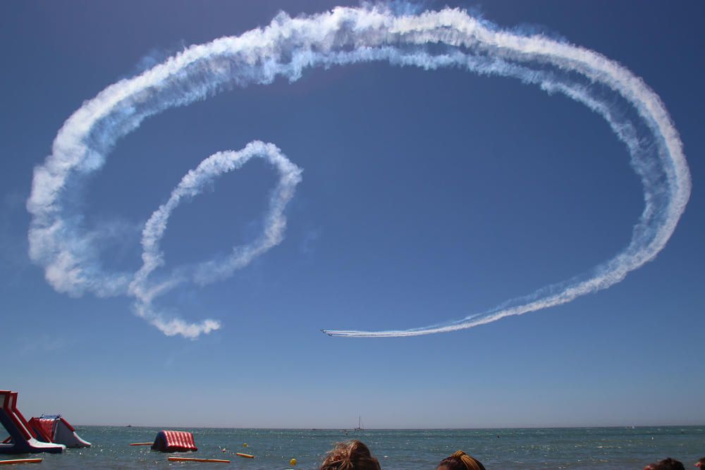 Festival aéreo: III Torre del Mar Air Show