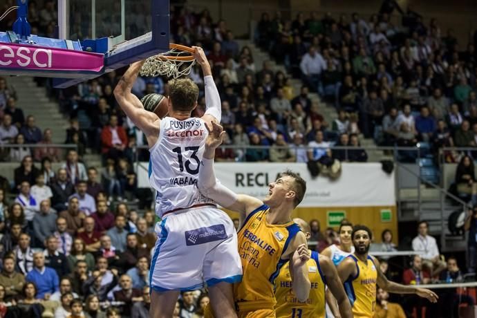 Liga Endesa: Monbus Obradoiro - Herbalife Gran Canaria