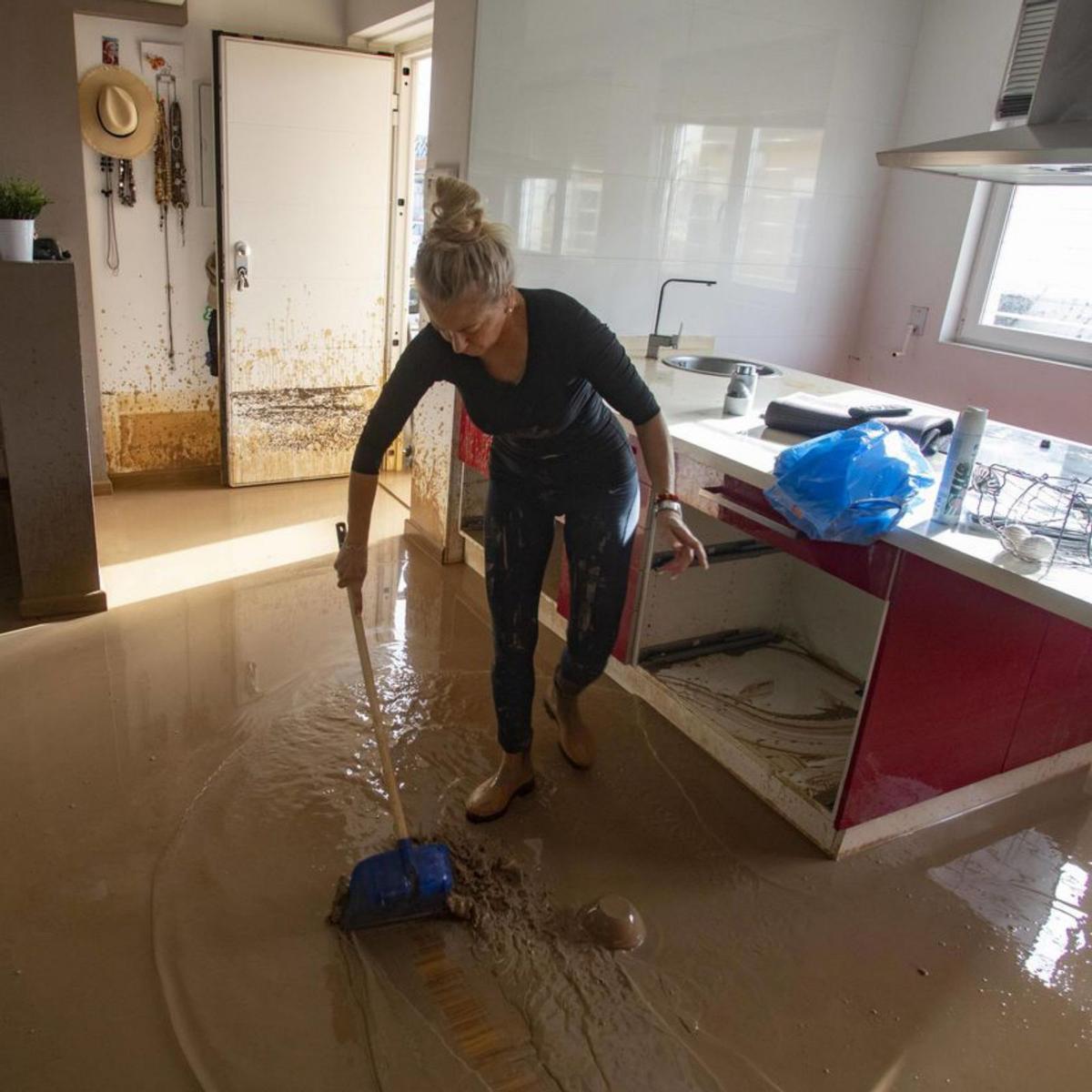 "El garatge  va ser una ratera"