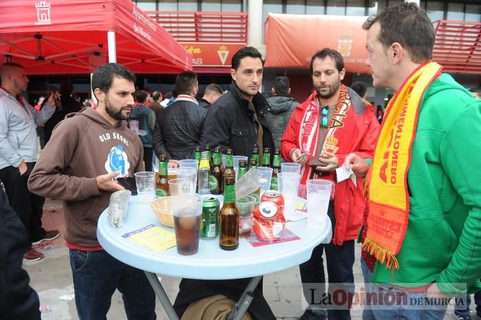 Real Murcia - FC Cartagena (III)