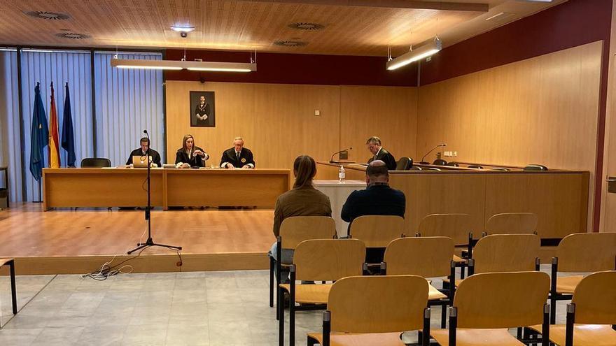 Los acusados de estafar al Consejo de Ibiza atribuyen los cobros a una obra en Avilés