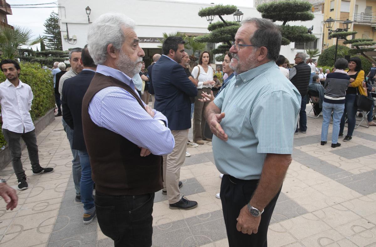 PSPV-PSOE presenta en Faura su candidatura para las elecciones del 28M