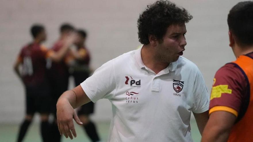 Javi Martín salva un punto para el CFS Ciudad de Toro Prefabricados Duero en su duelo ante Racing Cuéllar (3-3)