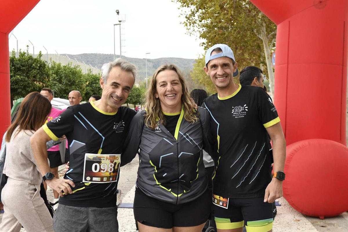 La Carrera Popular de Patiño 2024, en imágenes