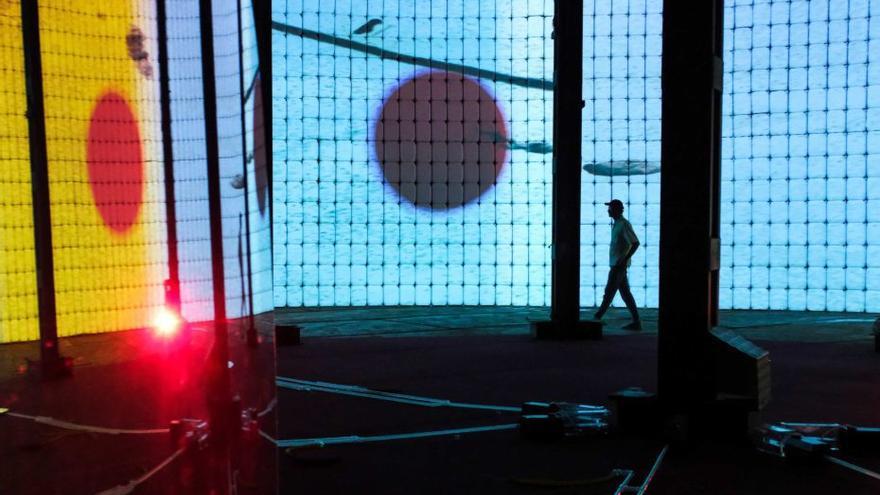 Pedro Torres Unveils "Glimpse" at El Tanque Cultural Space