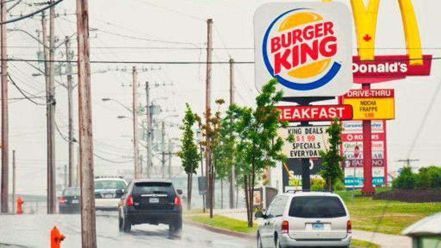 Descobreix l&#039;origen del conflicte entre Burger King i McDonald&#039;s
