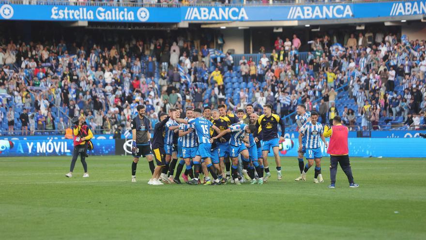 Deportivo 2 - 0 Cultural Leonesa