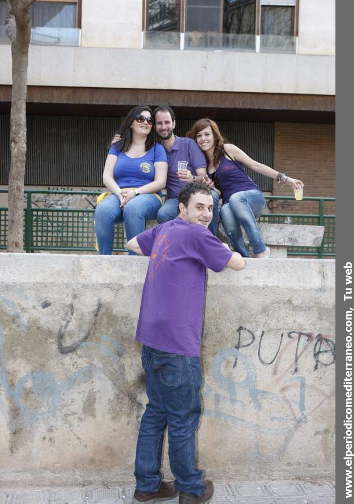 GALERÍA DE FOTOS - Fiestas de San Pascual bou al carrer