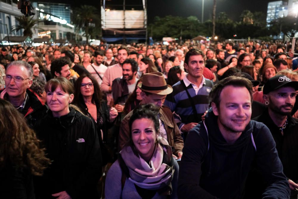 17-11-18. LAS PALMAS DE GRAN CANARIA. WOMAD ...