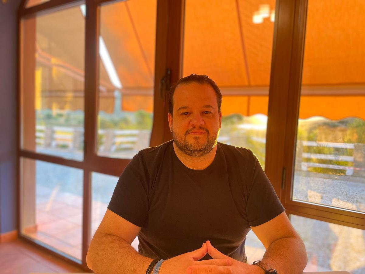 Jesús Montilla, CEO y fundador de Qaizzen