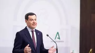 Juanma Moreno presenta el nuevo Gobierno de Andalucía
