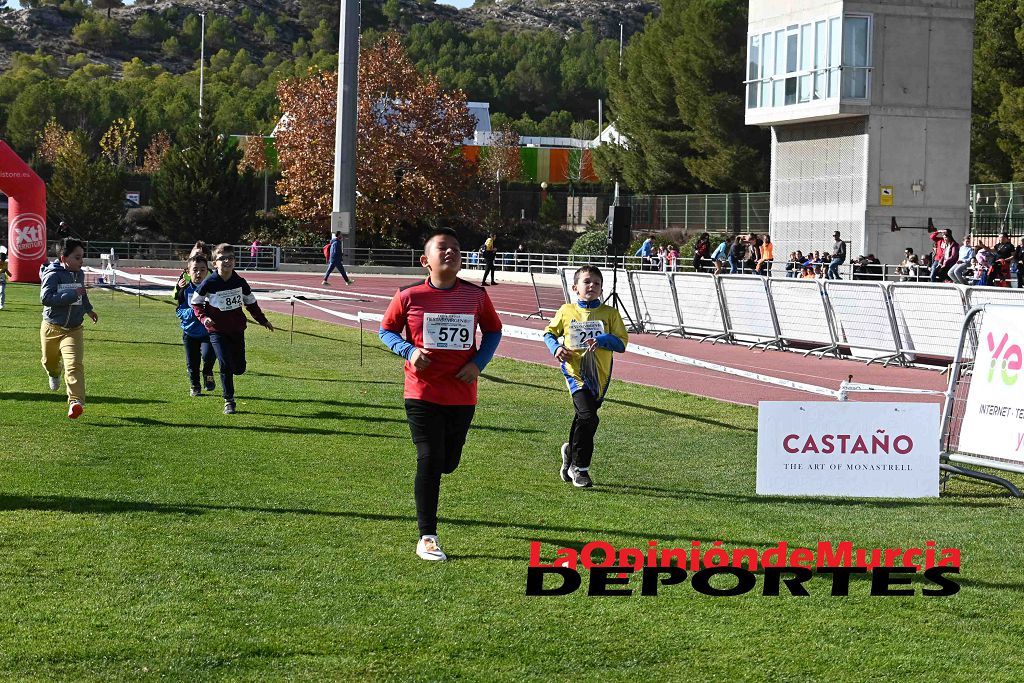 Cross Fiestas de la Virgend de Yecla (III)