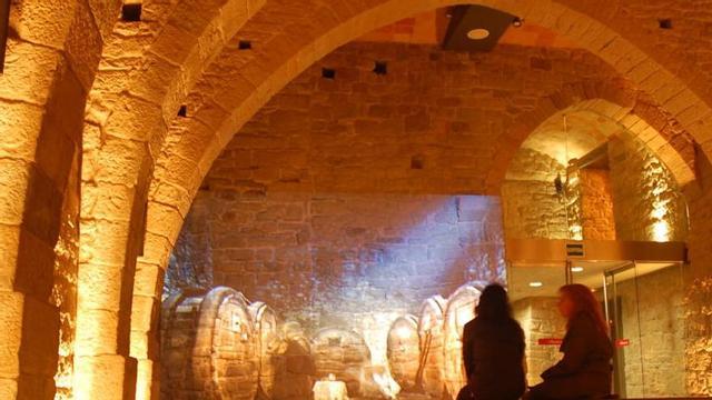 la visita permetrà visitar gratuïtament el monestir