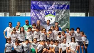 Comenius y Foios EC se coronan campeones de España de Colpbol
