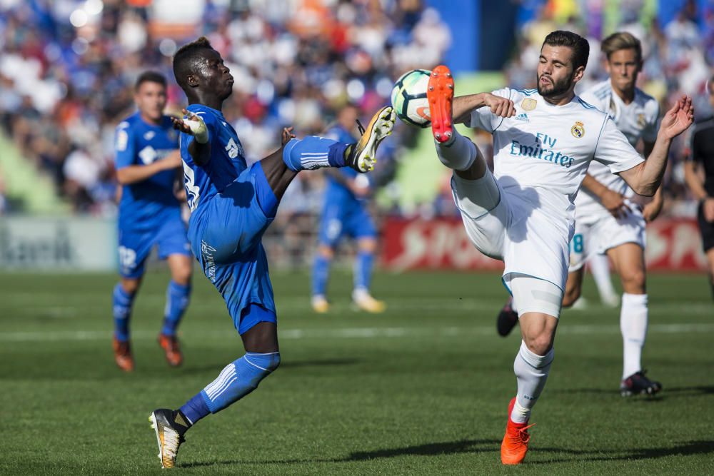 GETAFE - REAL MADRID