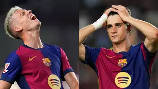 Un desesperado Laporta traslada la batalla legal por Dani Olmo y Pau Victor al CSD