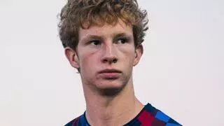 La triple dimensión de Jordi Pesquer: ¿Primer equipo, Juvenil A o Barça B ?