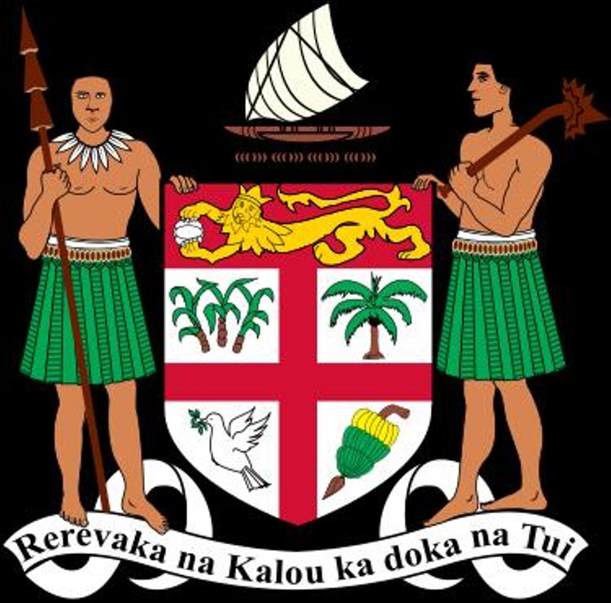 Escudo de Fiji