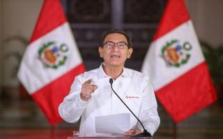 Se desinfla en Perú la tentativa de golpe parlamentario contra el presidente Vizcarra