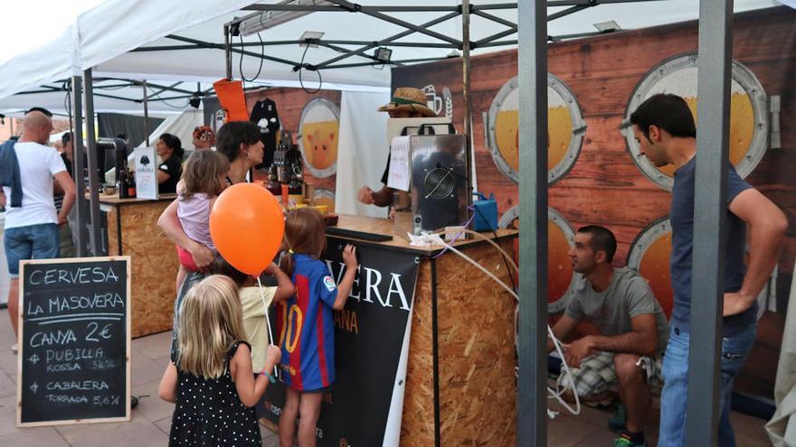 Els plans del cap de setmana: cervesa artesana i herois