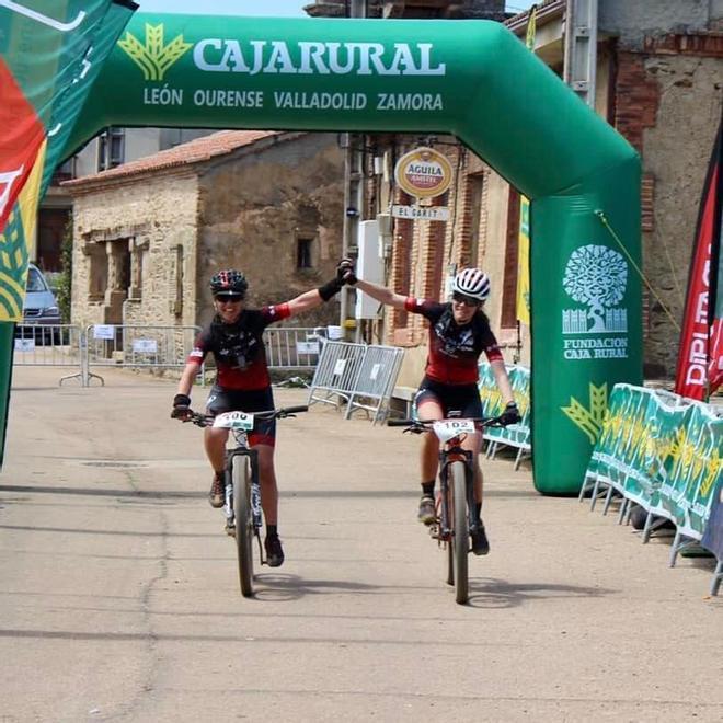 El CD Ceadea salda su participación en el Circuito Provincial de BTT con varios títulos