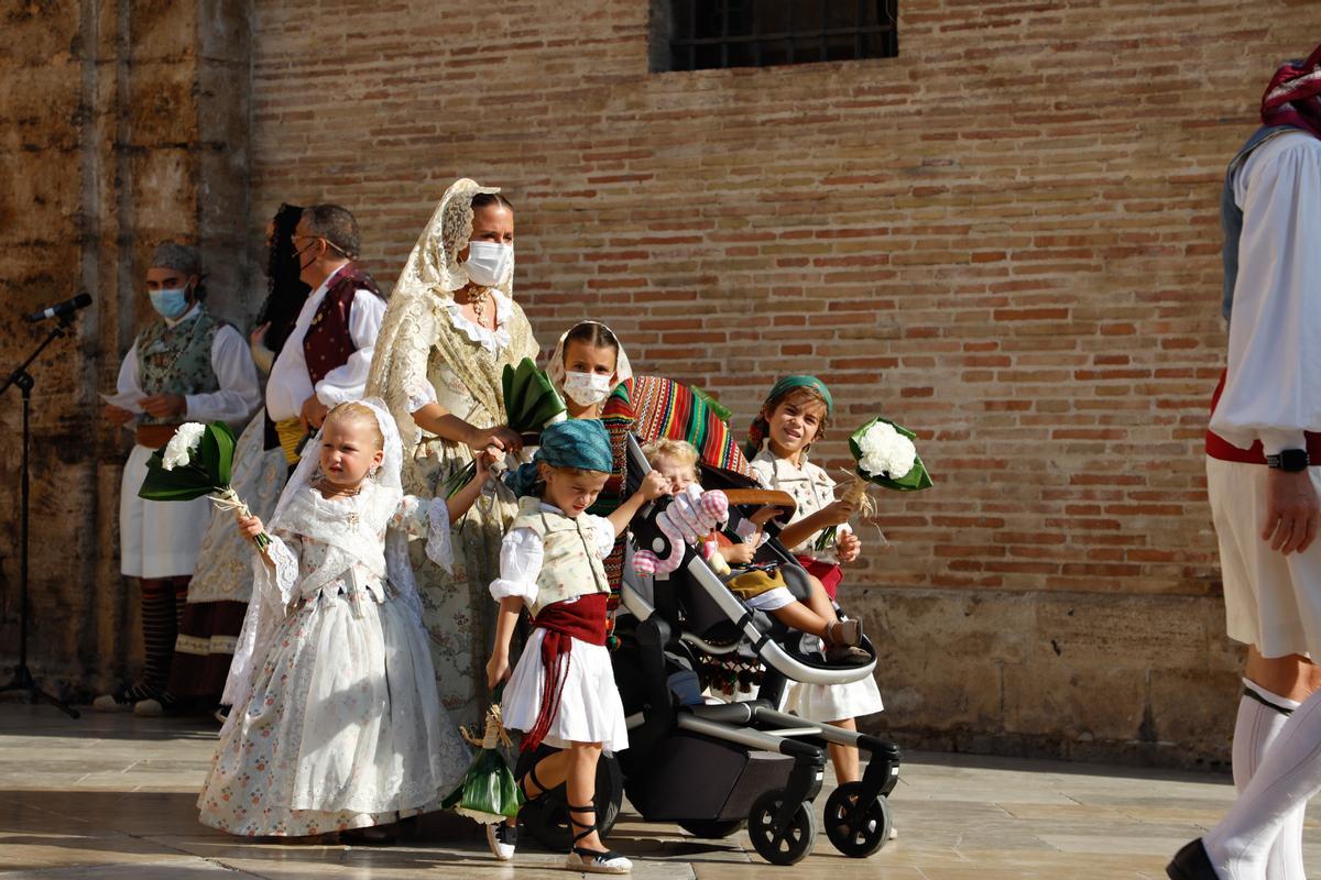 Búscate en la ofrenda por la calle del Mar de las 17:00 a las 18:00