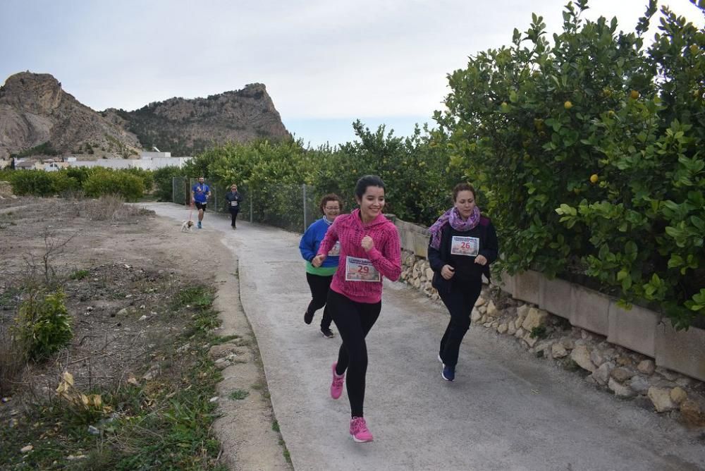 Carrera Solidaria de Ricote