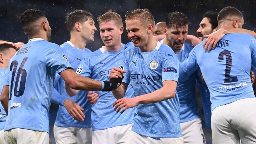 Los puntos de inflexión que han hecho al Manchester City campeón