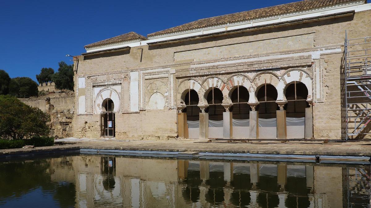 El Salón Rico de Medina Azahara se abre a las visitas el 1 de octubre