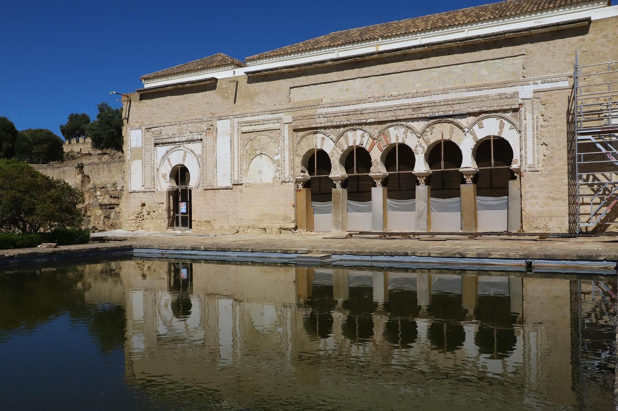 El Salón Rico de Medina Azahara se abrirá el 1 de octubre