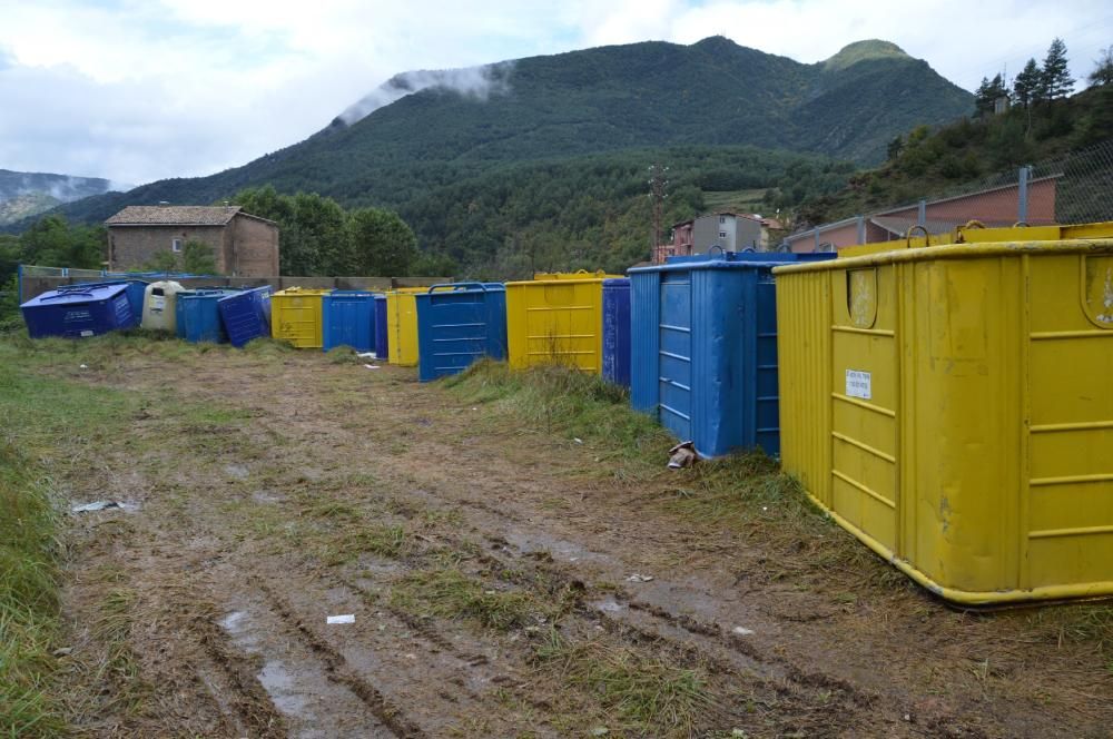 Comença el porta a porta al Berguedà