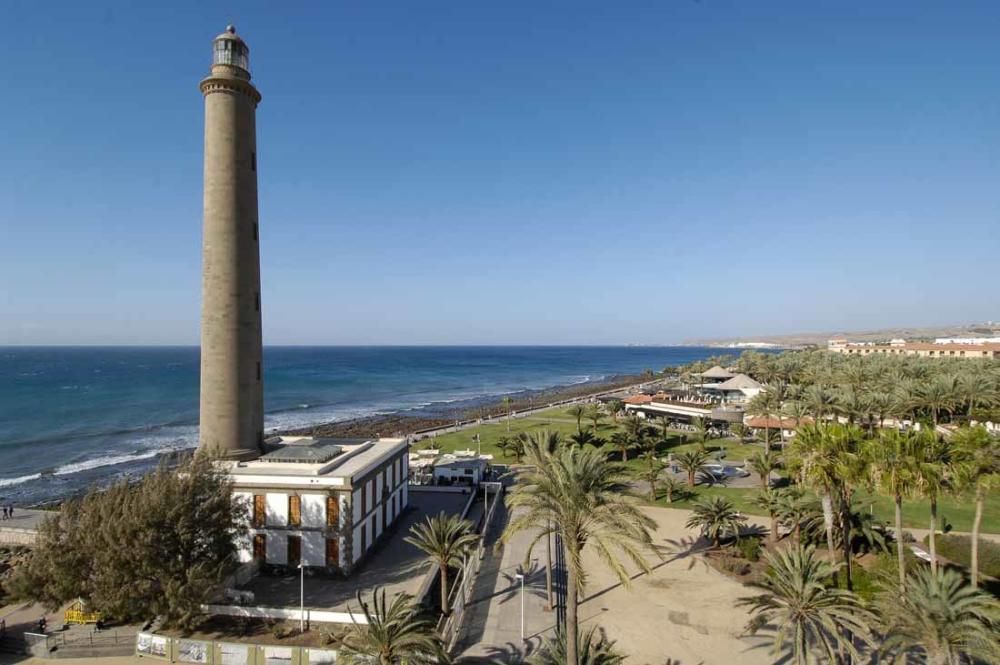 Faro de Maspalomas