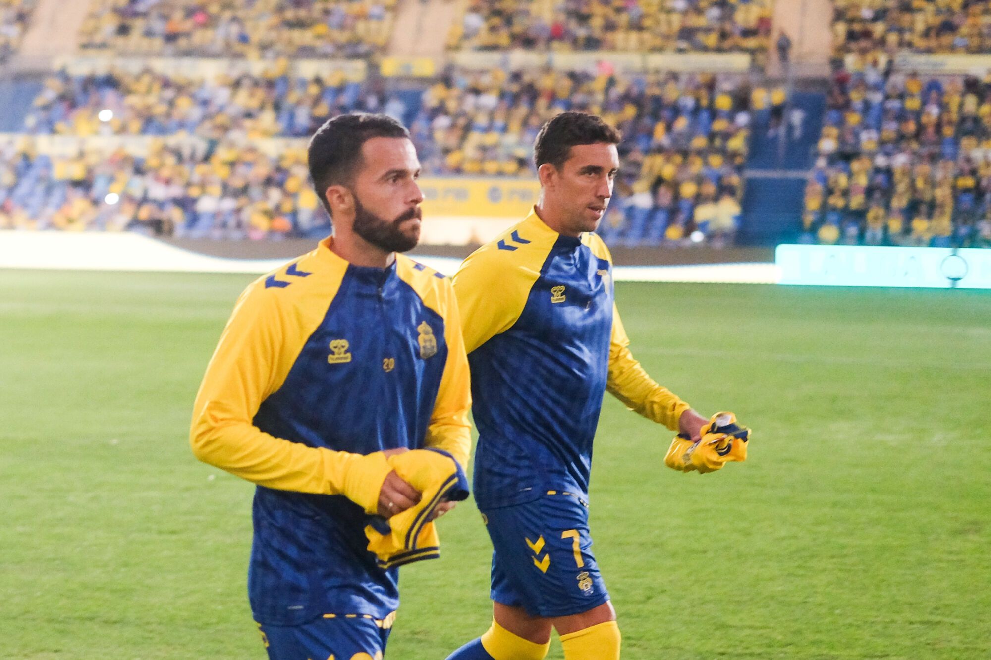 UD Las Palmas- Cádiz 