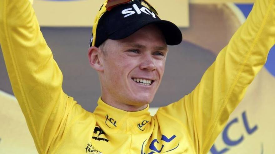 Froome también gana en el Ventoux y agranda su ventaja en la general