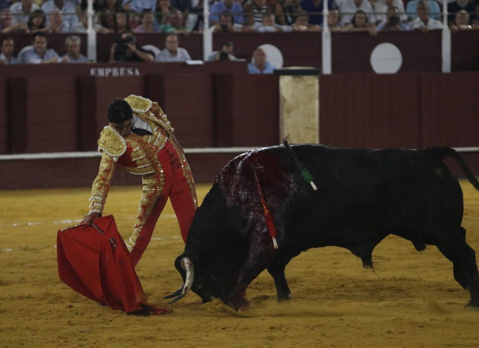 Sexta corrida de abono de la Feria Taurina