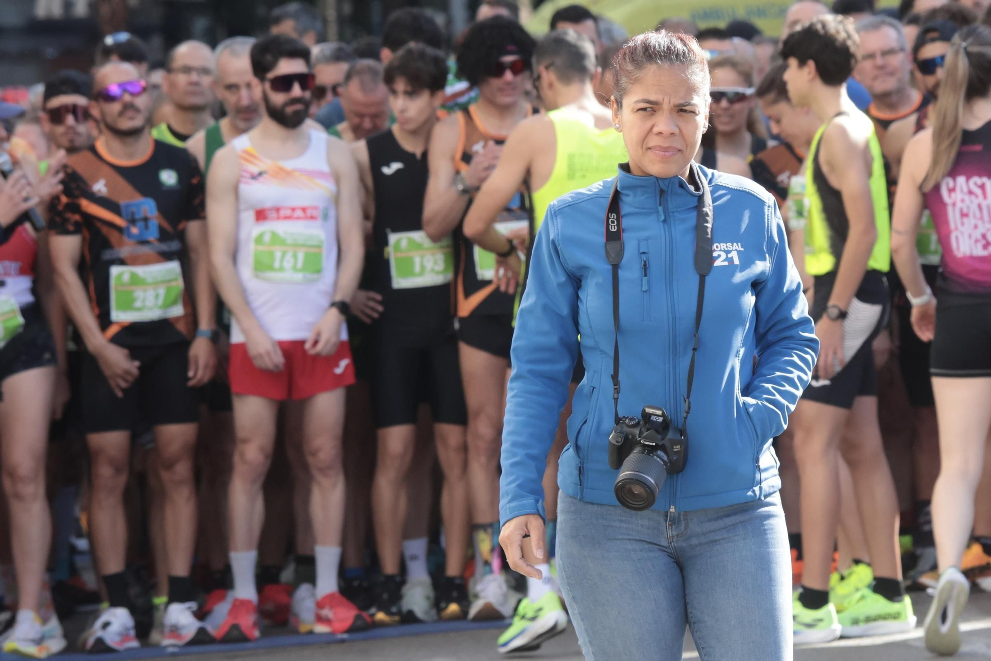 Carrera Popular Día del Padre 2025