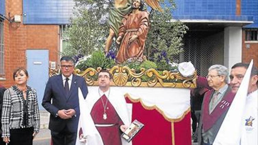 50 años de la Oración en el Huerto de Benicarló