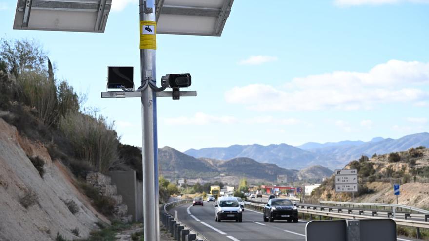 Así funciona un radar de tramo