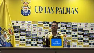 'Papá Viera' da la cara por Luis García y pide paz en la UD Las Palmas: "Que me piten a mí"